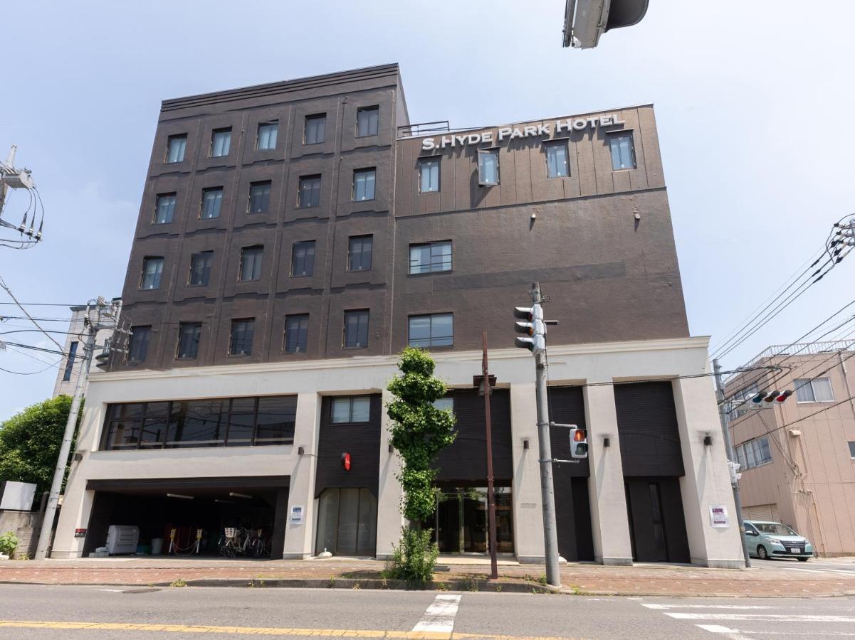 Tabist S Hyde Park Koga Station Hotel Exterior foto