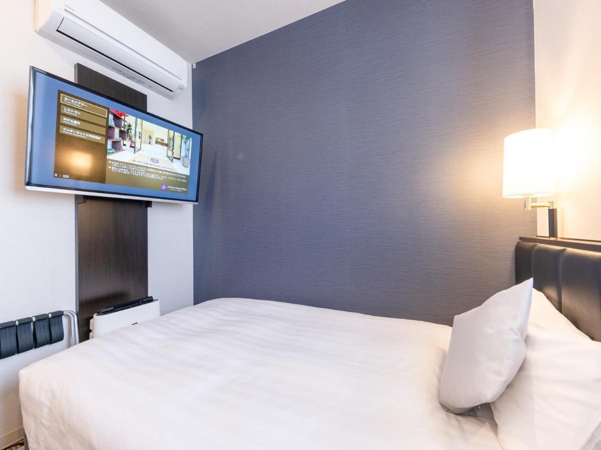 Tabist S Hyde Park Koga Station Hotel Exterior foto